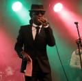 Junior Dell (Jam) - The Magnetics (I) 28. This Is Ska Festival - Wasserburg, Rosslau - 20. Juni 2025 (5).JPG